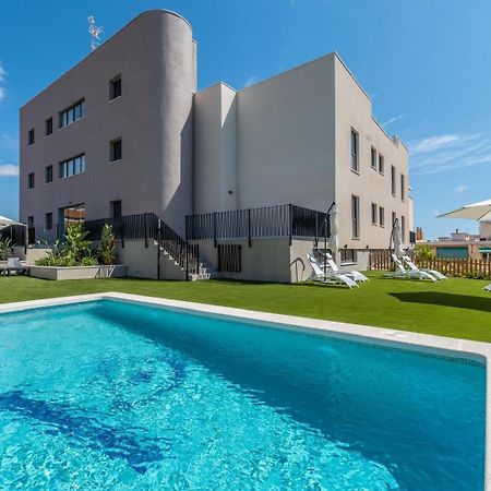 L'Alcor Aparthotel Alicante Extérieur photo