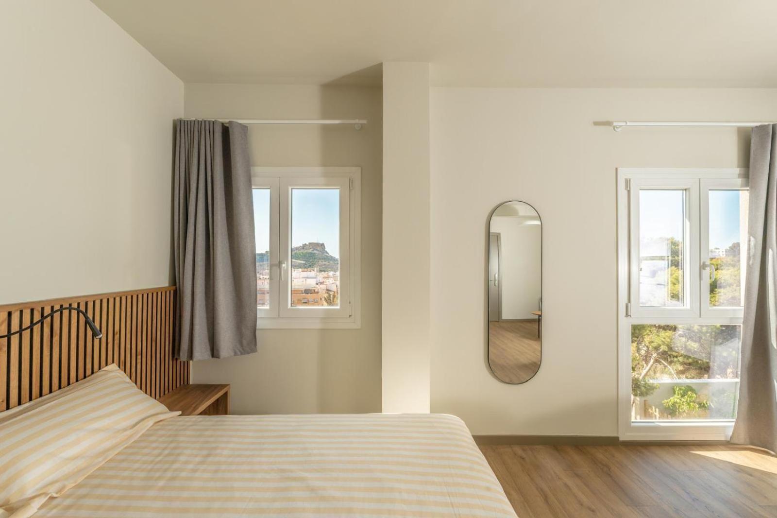 L'Alcor Aparthotel Alicante Extérieur photo