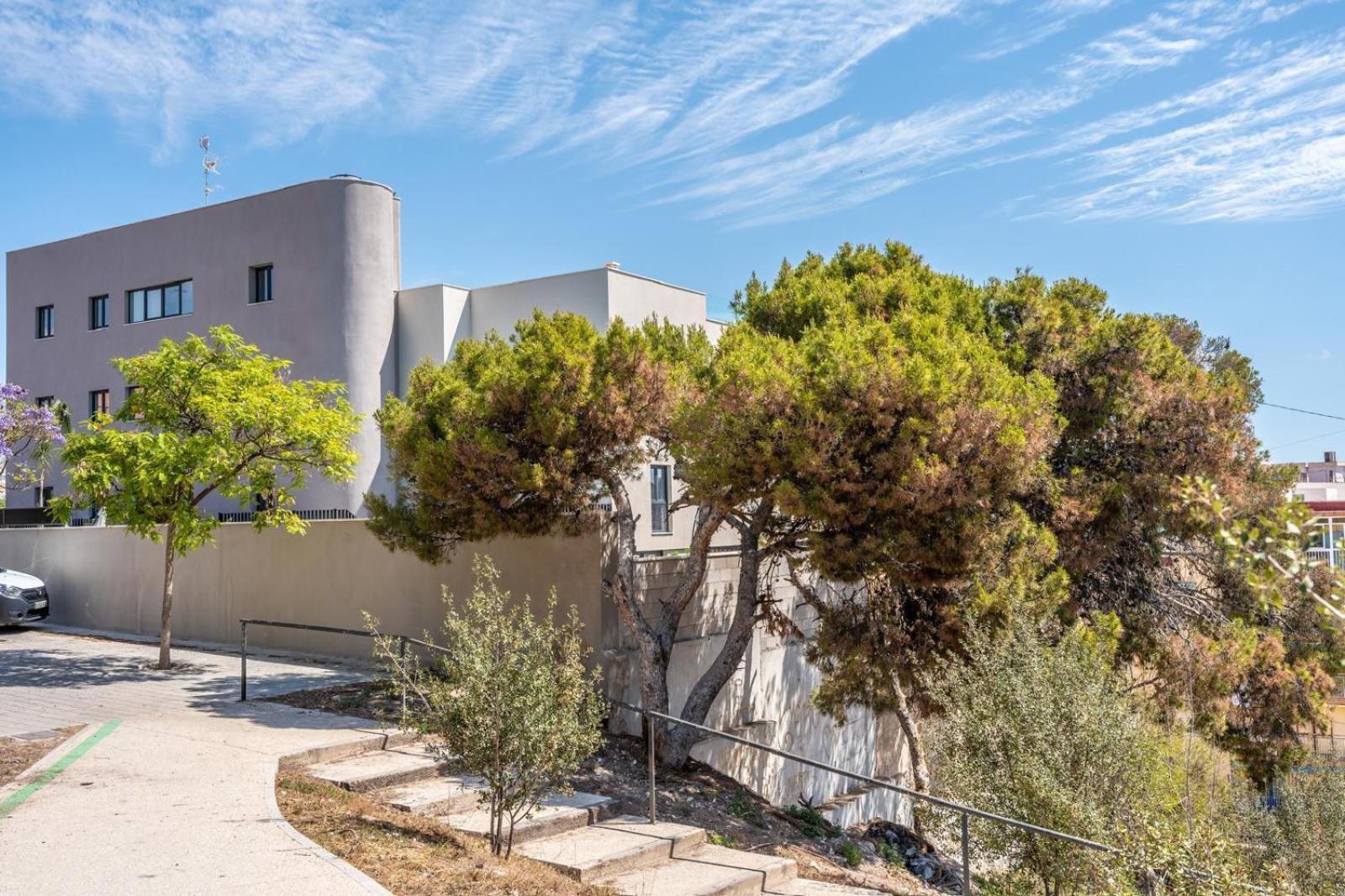 L'Alcor Aparthotel Alicante Extérieur photo