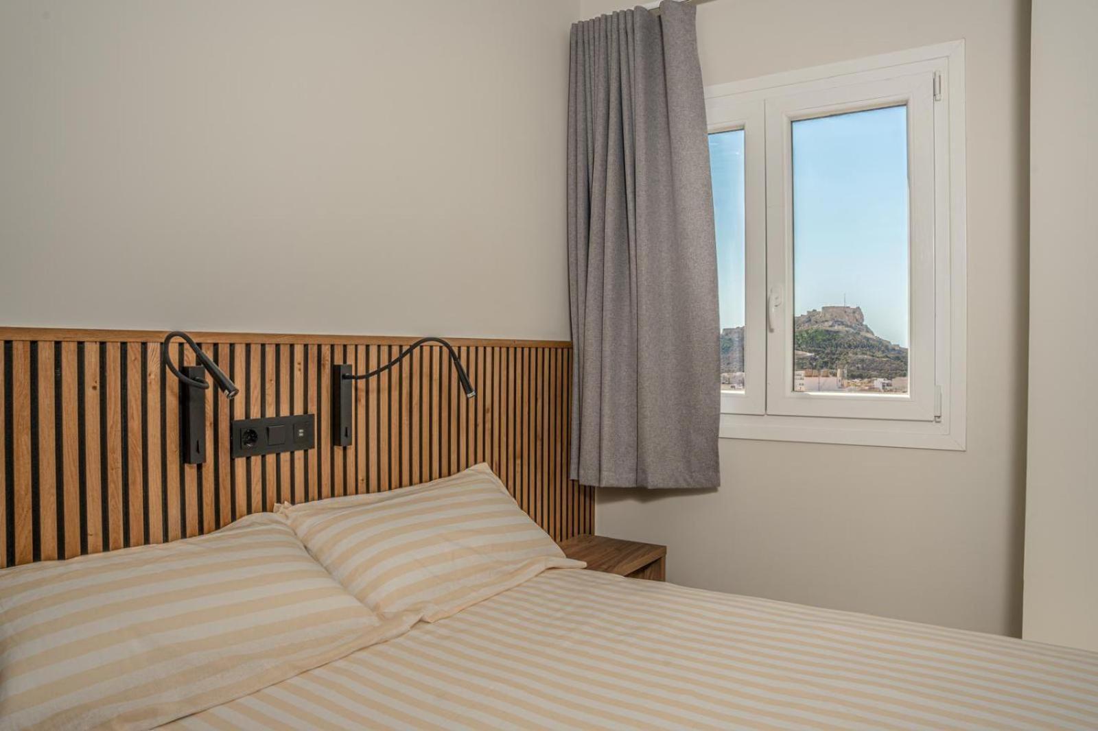 L'Alcor Aparthotel Alicante Extérieur photo