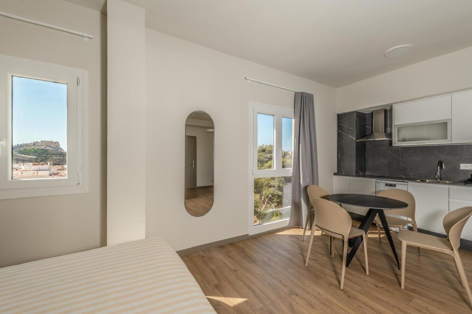 L'Alcor Aparthotel Alicante Extérieur photo
