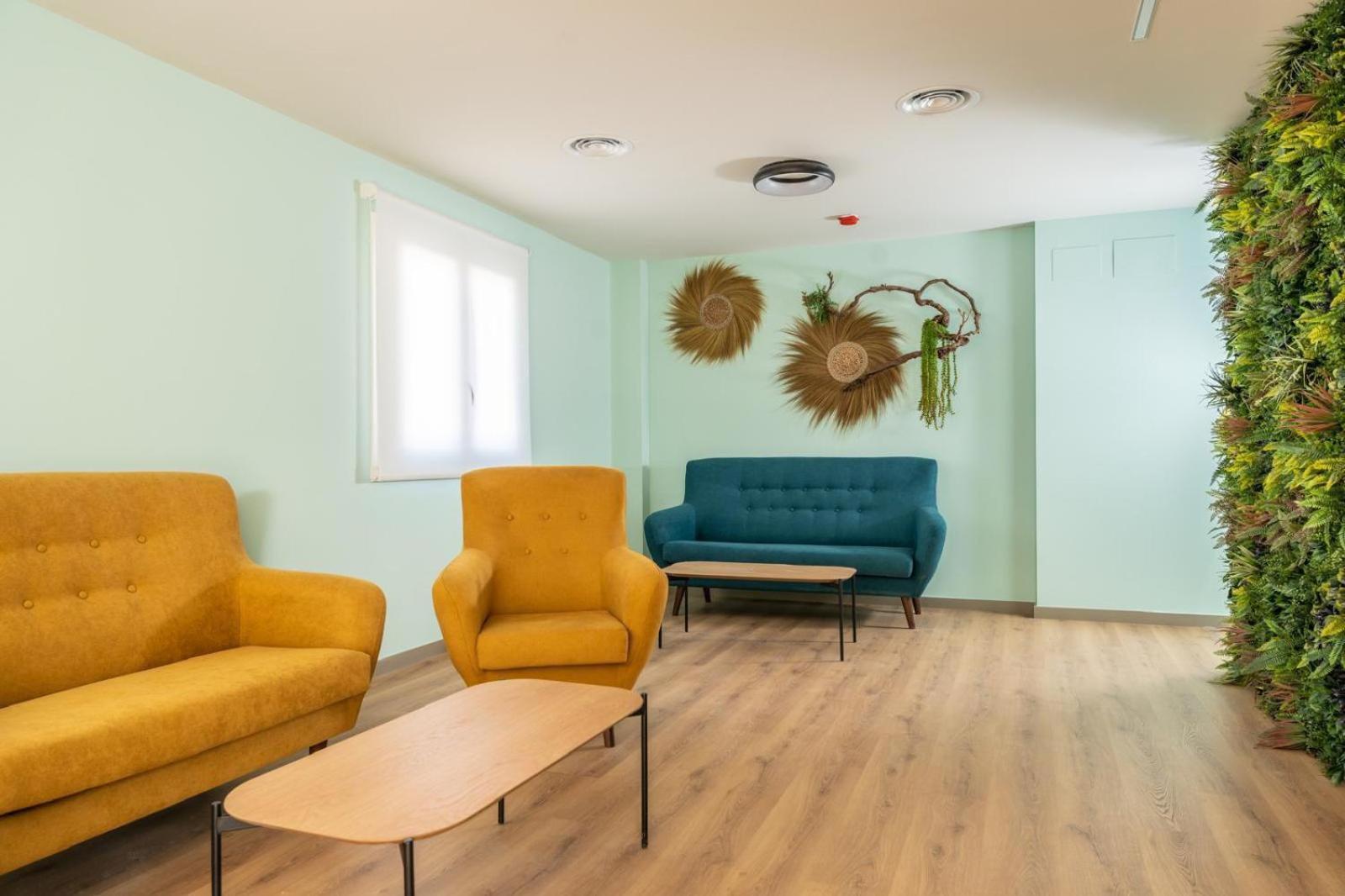 L'Alcor Aparthotel Alicante Extérieur photo