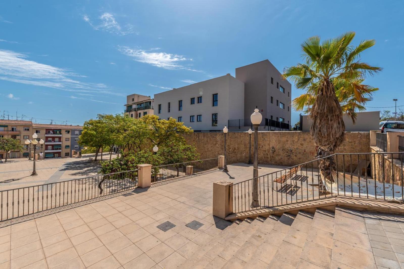 L'Alcor Aparthotel Alicante Extérieur photo